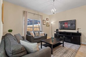 TV, offices