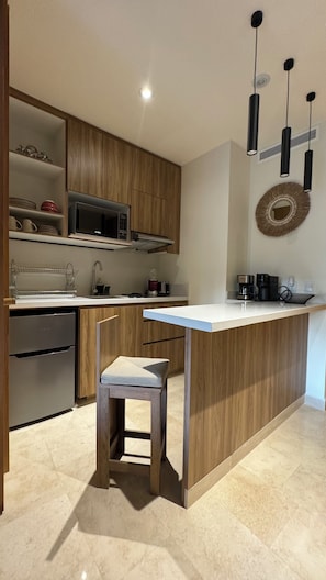 Deluxe Studio | Private kitchen