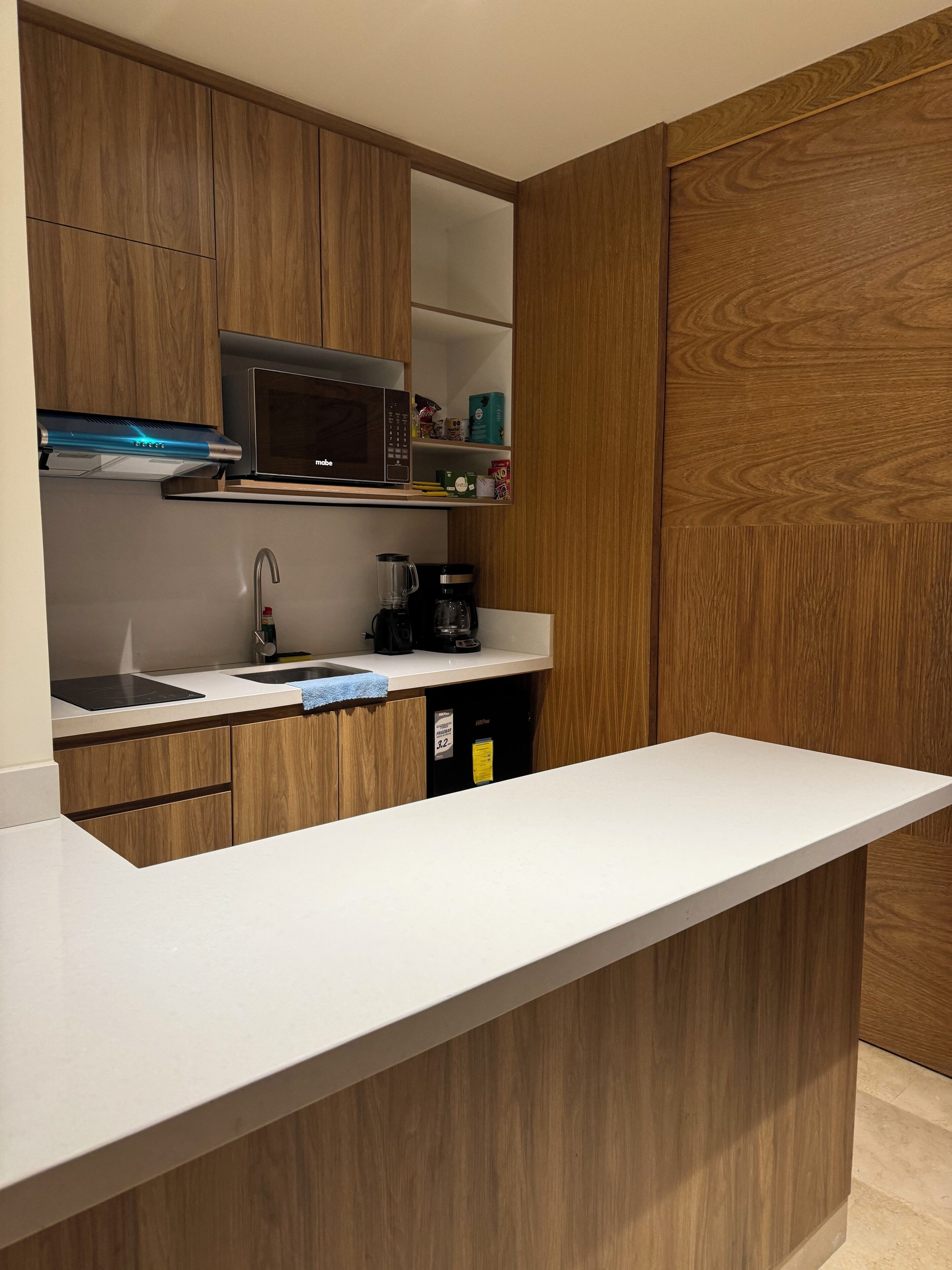 Dapur pribadi