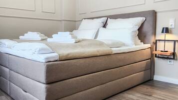 1 Schlafzimmer, Schreibtisch, Bügeleisen/Bügelbrett, kostenloses WLAN