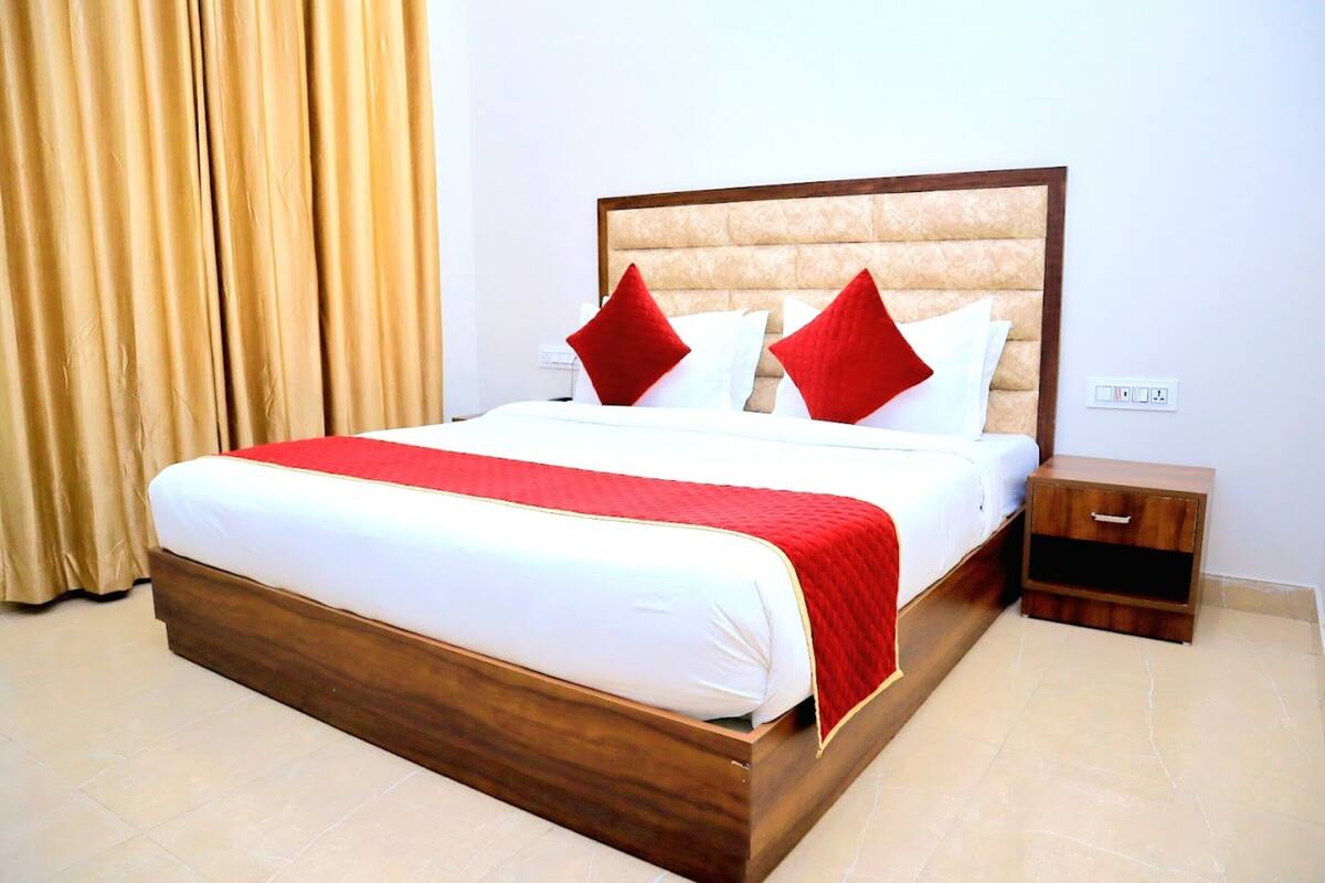 Habitación Royal | Wifi gratis y ropa de cama