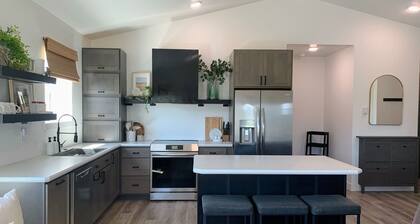 Welcome to the Gold Bison Getaway.