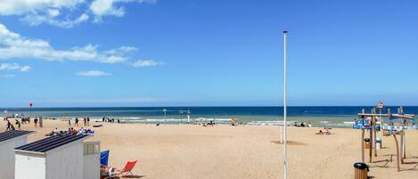 Ranta lähistöllä, kalastusmahdollisuus