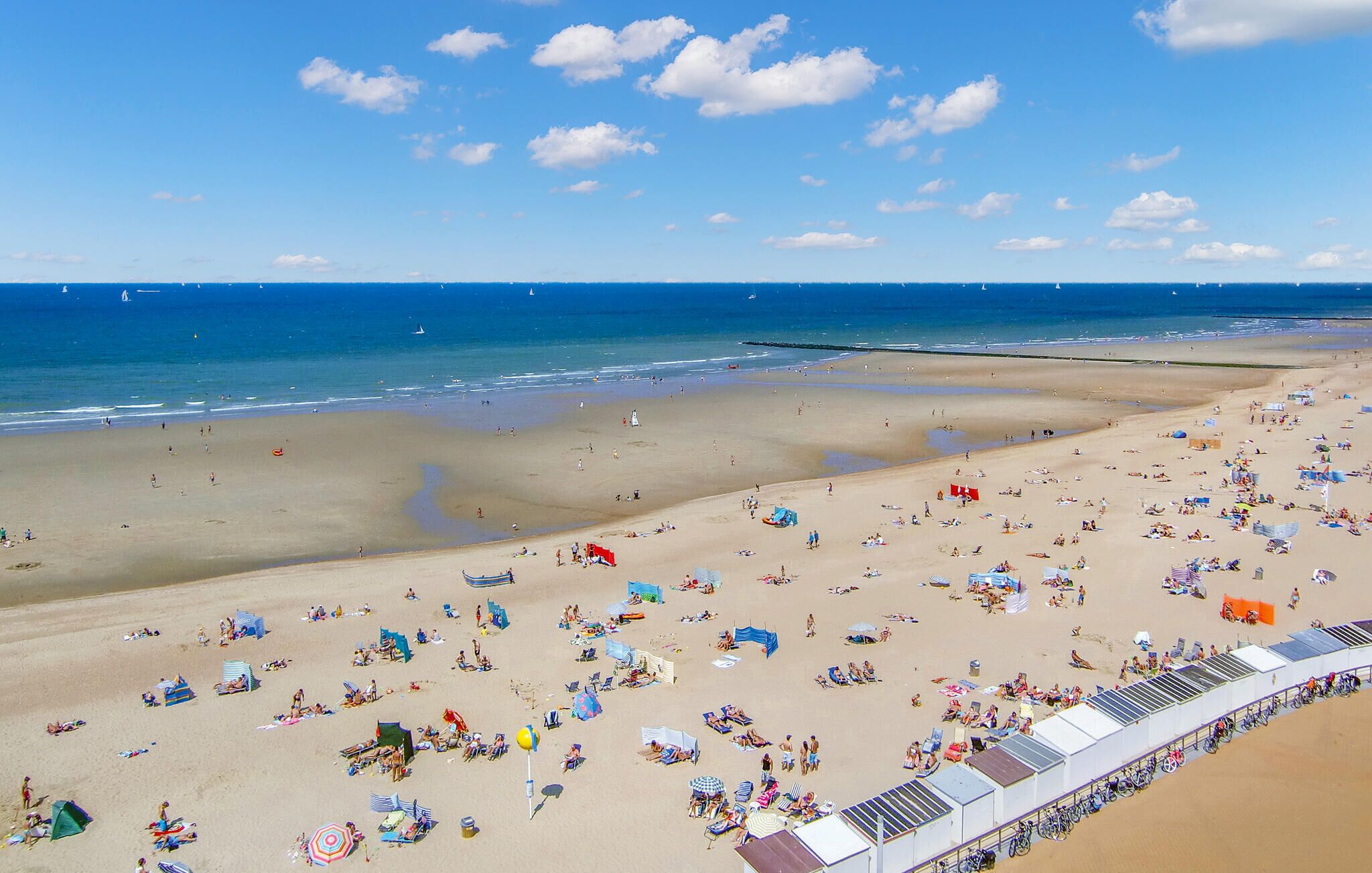 Beach nearby, fishing