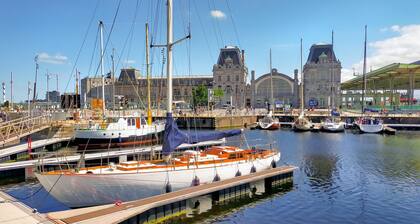 1 bedroom nice apartment in Oostende