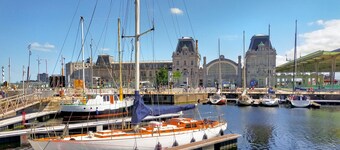 1 bedroom nice apartment in Oostende