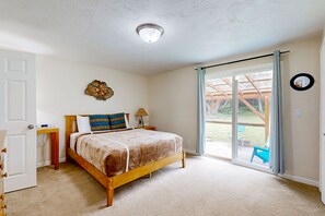 3 soverom, wi-fi og sengetøy