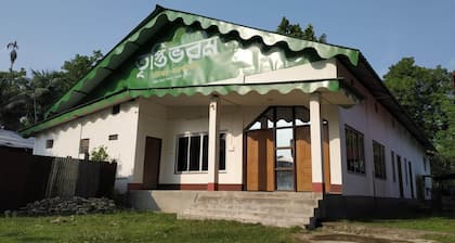 Lake view resort West Bangal