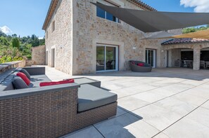 Terraço/pátio