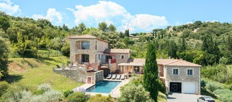 Discover Villa Mistral – Luxury, Space & Stunning Views