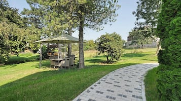 Speisen im Freien