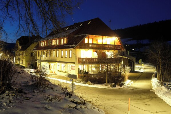 Exterior