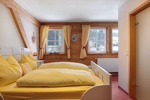 1 chambre, Wi-Fi gratuit, draps fournis