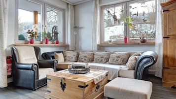 Fernseher, Tischtennisplatte