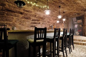 Bar (ter plaatse)