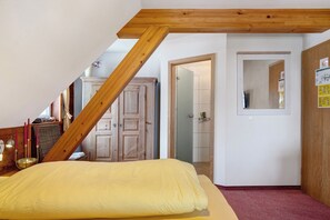 1 habitación, wifi gratis y ropa de cama