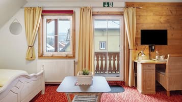 1 habitación, wifi gratis y ropa de cama