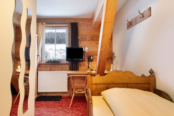 1 habitación, wifi gratis y ropa de cama 