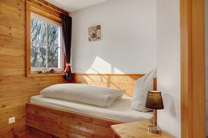 1 chambre, Wi-Fi gratuit, draps fournis