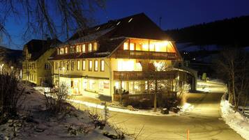 Udendørsområde
