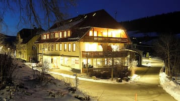 Udendørsområde