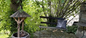 Casa vacanze 'Ferienhaus Schwarzenberg Erzgebirge' con terrazza privata, giardino privato e Wi-Fi
