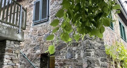 Holiday Home 'Ferienhaus Schwarzenberg Erzgebirge' with Private Terrace, Private Garden and Wi-Fi