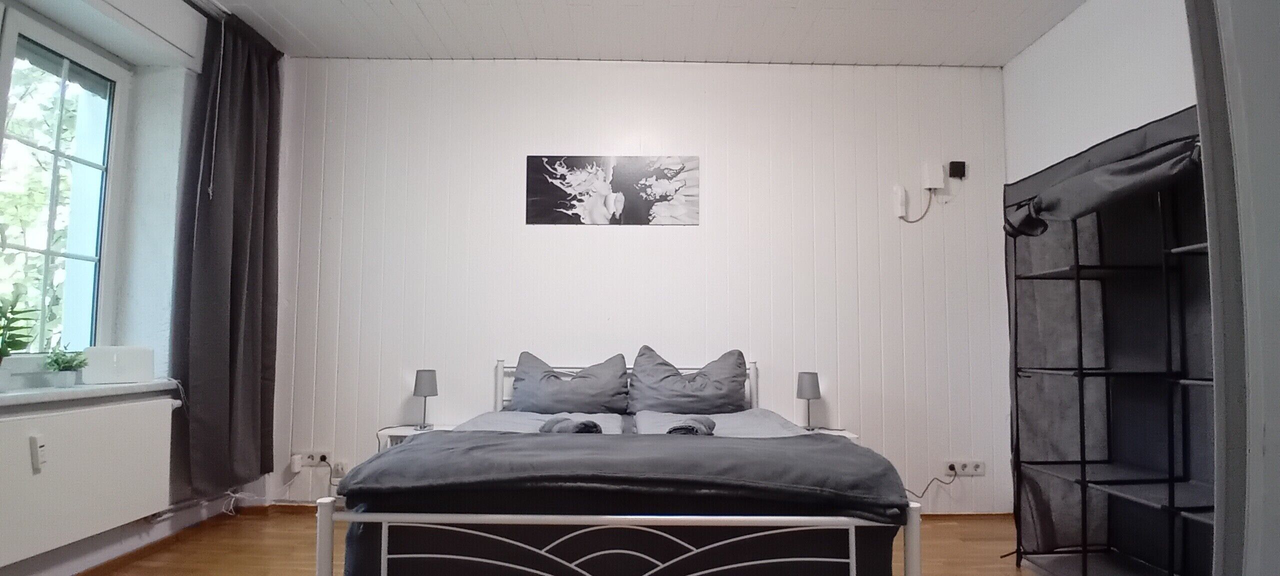 2 soveværelser, gratis Wi-Fi, sengetøj