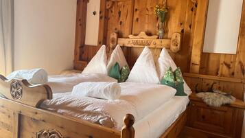 6 Schlafzimmer, kostenloses WLAN, Bettwäsche