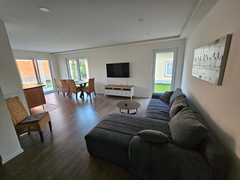 Ferienwohnung Auszeit" Mit Privater Terrasse, Privatem Garten Und Wi-fi - Pappenheim