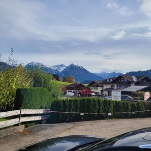 Área da propriedade