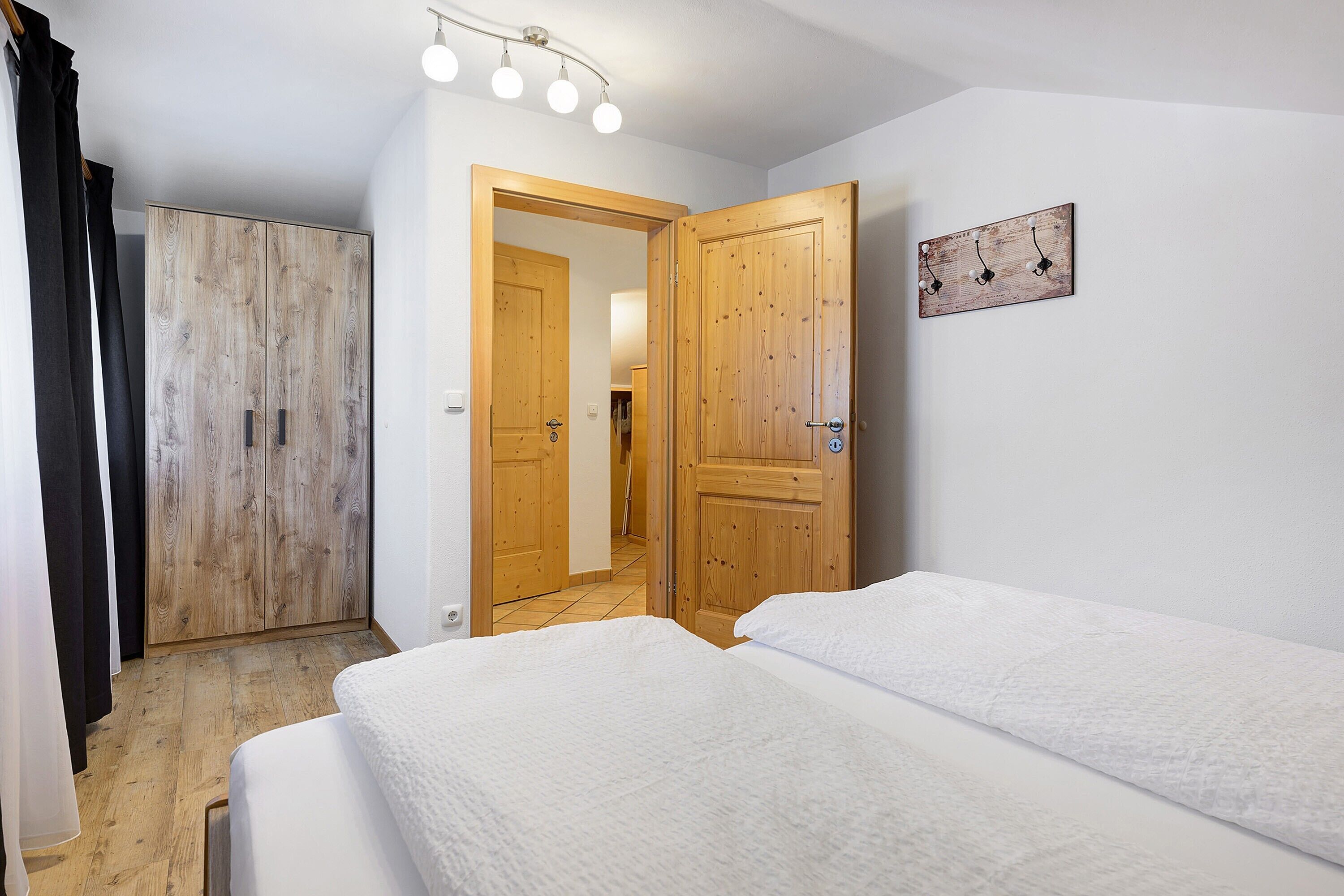 2 Schlafzimmer, Bügeleisen/Bügelbrett, kostenloses WLAN, Bettwäsche