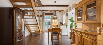 Apartment 'Ferienwohnung Fachwerk-Home' with Private Terrace