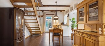 Apartment 'Ferienwohnung Fachwerk-Home' with Private Terrace