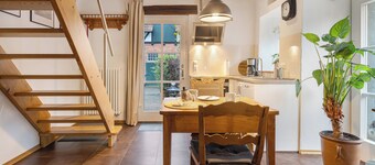 Apartment 'Ferienwohnung Fachwerk-Home' with Private Terrace