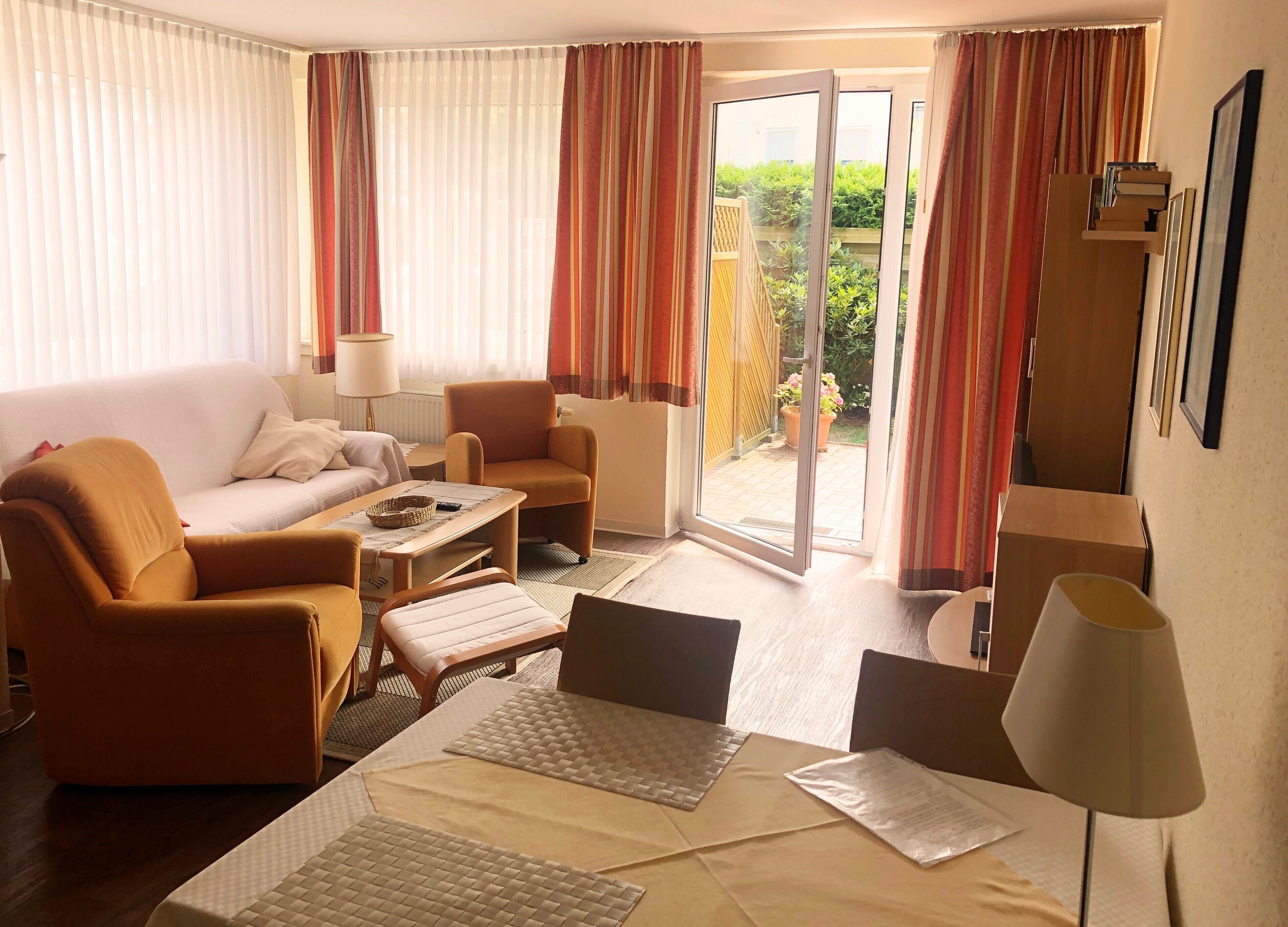 Televisión y estéreo 