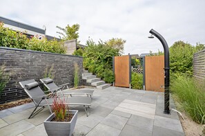 Terrasse/gårdhave