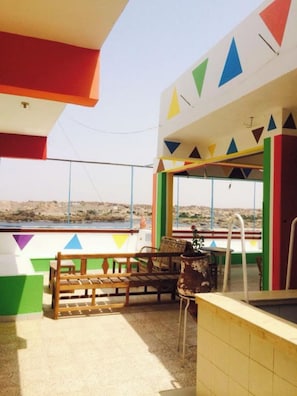 Terassi/patio