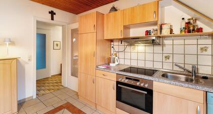 Ferienwohnung Hanna" mit Bergblick, Balkon und Wi-Fi