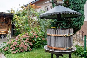 Property grounds - Apartment 'Ferienwohnung Hanna' with Mountain View, Balcony and Wi-Fi (Oberkirch)