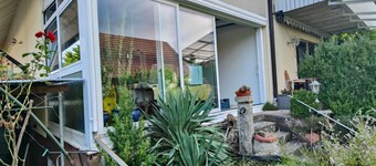 Apartment 'Ferienwohnung Hanna' with Mountain View, Balcony and Wi-Fi