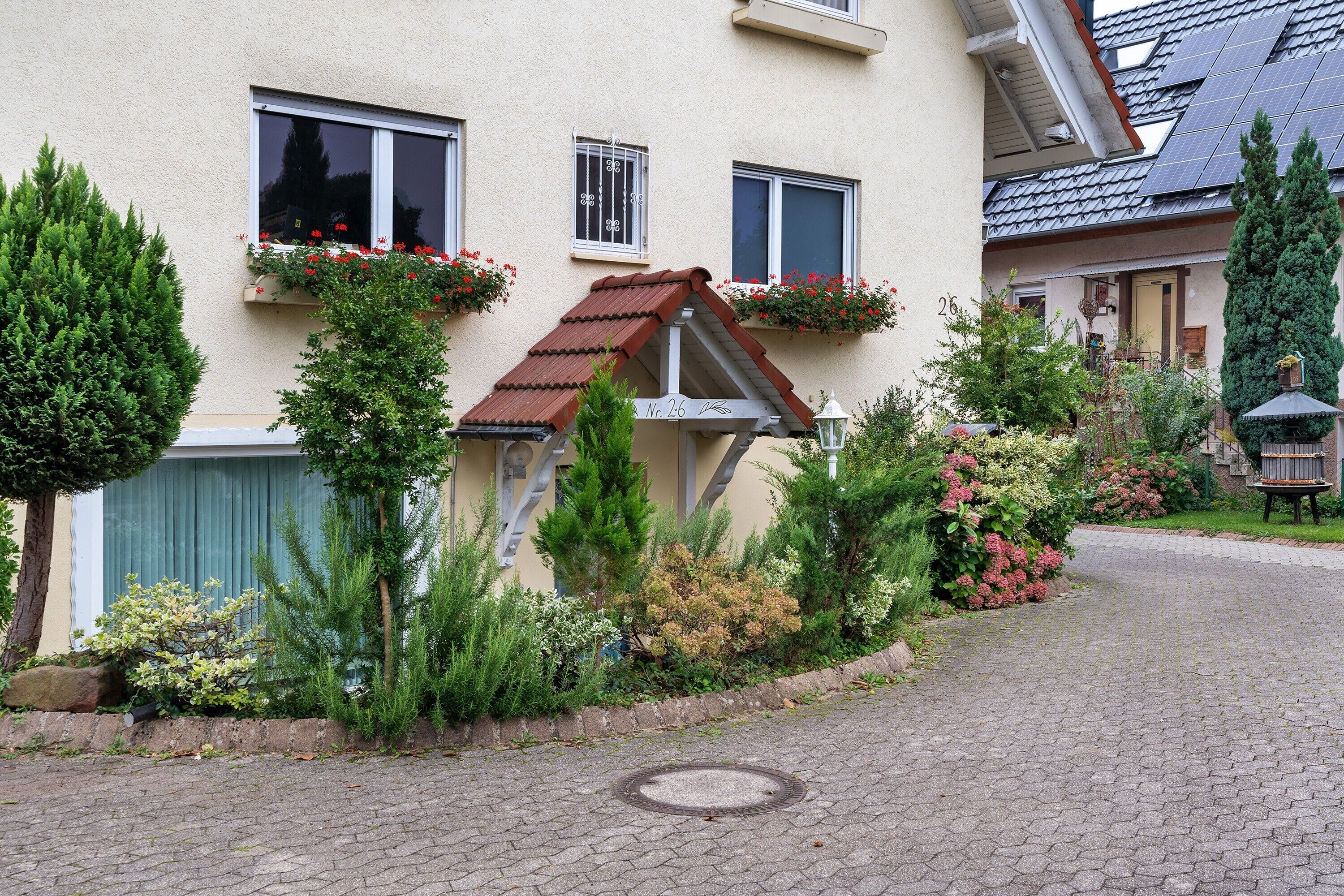 Außenbereich