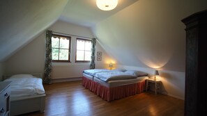 1 habitación, wifi gratis y ropa de cama 