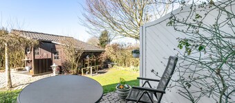 Apartment 'Ferienwohnung 1 Appartement' with Private Garden and Wi-Fi