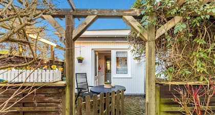 Maison d'hĂŽtes 'Ferienwohnung 3 ErdgeschoĂ' avec jardin privĂ© et Wi-Fi