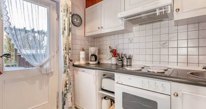 Gästehaus 'Ferienwohnung 3 Erdgeschoß' mit privatem Garten und Wi-Fi