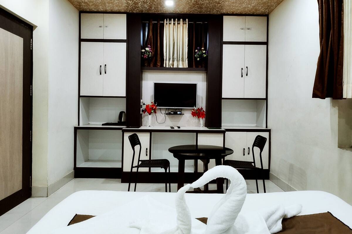 Deluxe-Doppelzimmer | Kostenloses WLAN, Bettwäsche