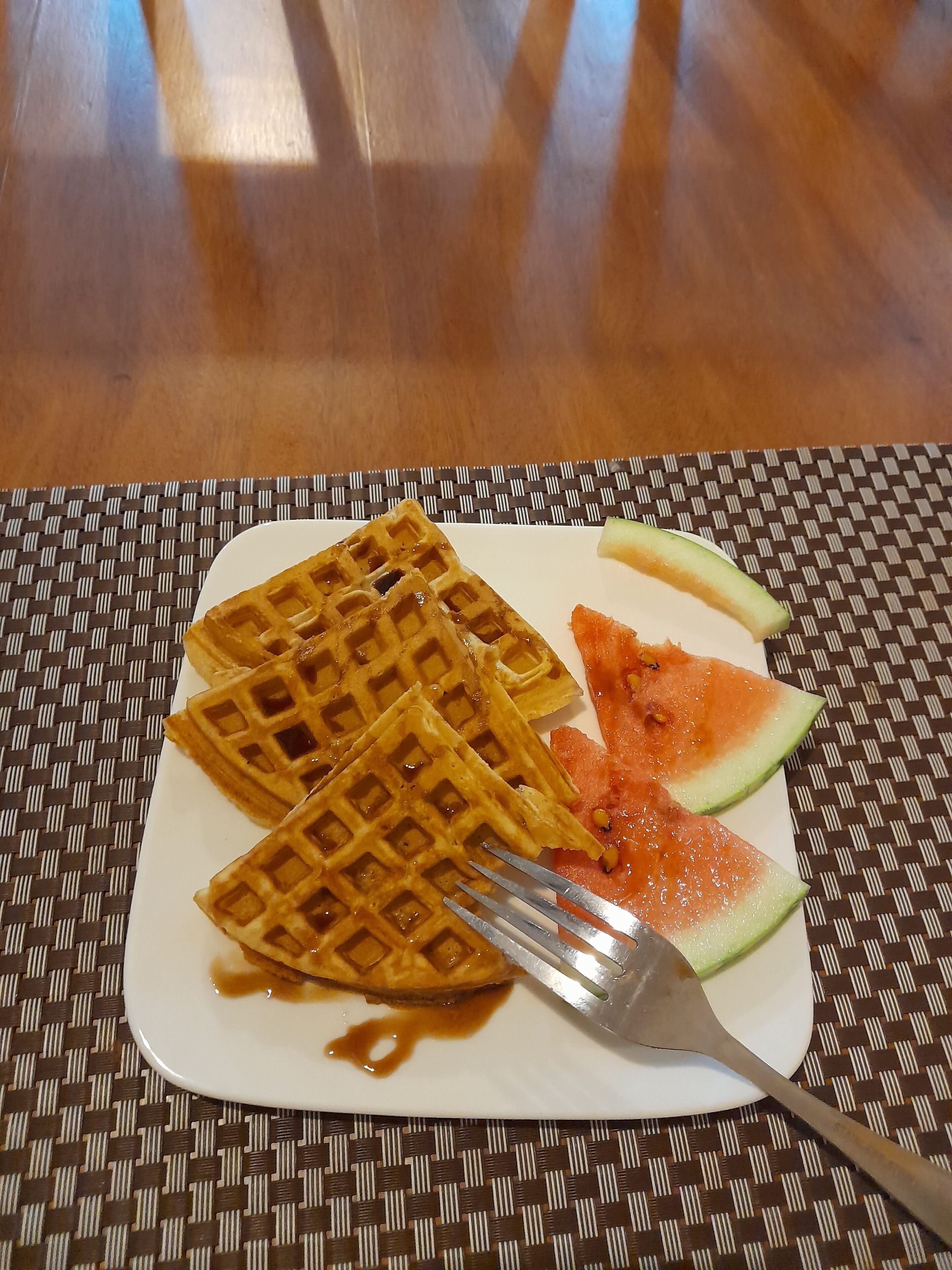 早餐