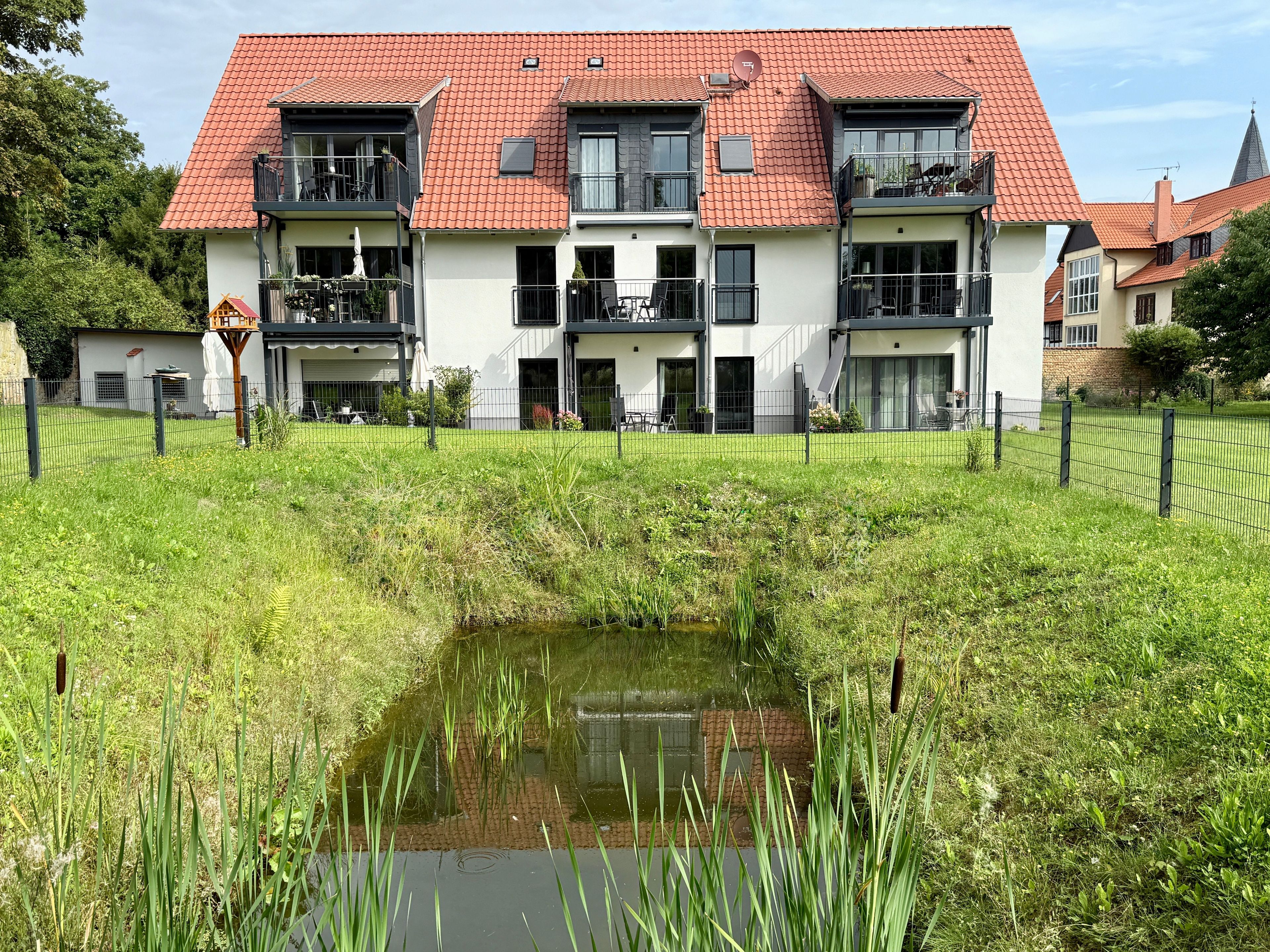 Zillehof Ballenstedt