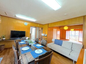 4 bedrooms, free WiFi, bed sheets - ANGO ISHIGAKIJIMA1 (Ishigaki)